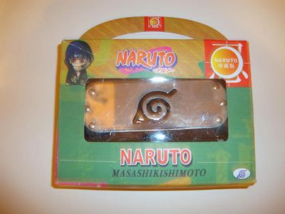 Лот: 5402171. Фото: 1. Бандана повязка из аниме Naruto... Другое (коллекционирование, моделизм)