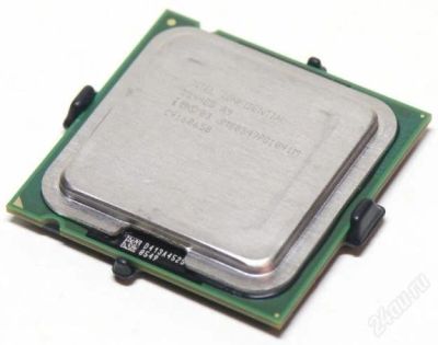 Лот: 1730391. Фото: 1. Половинка Core2Duo с кулером. Процессоры