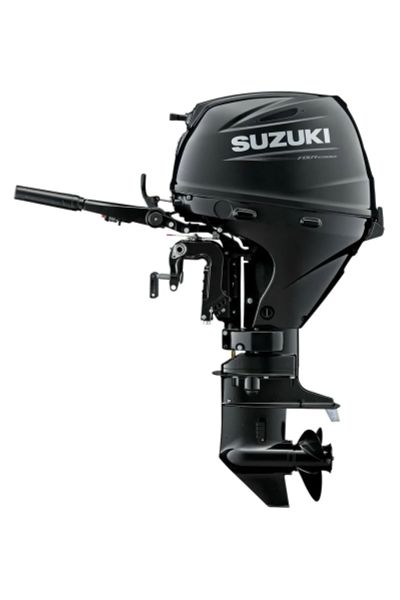 Лот: 18976977. Фото: 1. 4х-тактный лодочный мотор SUZUKI... Лодочные моторы