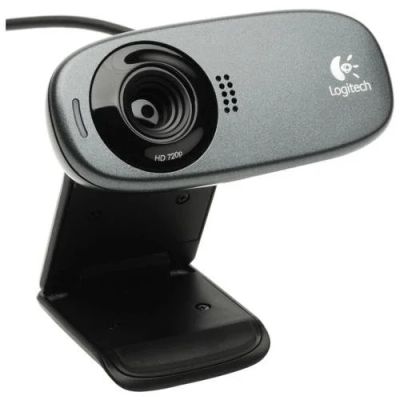 Лот: 10788462. Фото: 1. Logitech HD Webcam C310. Веб-камеры
