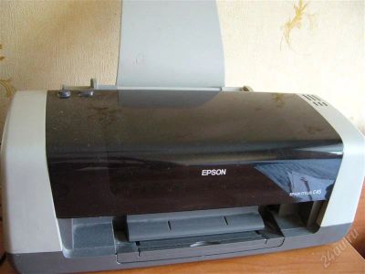 Лот: 818191. Фото: 1. Epson Stylus C45. Струйные принтеры