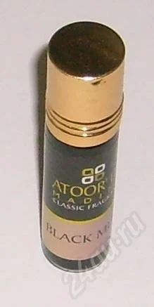 Лот: 565563. Фото: 1. Чёрный муск (BLACK MUSK) мускус... Унисекс парфюмерия