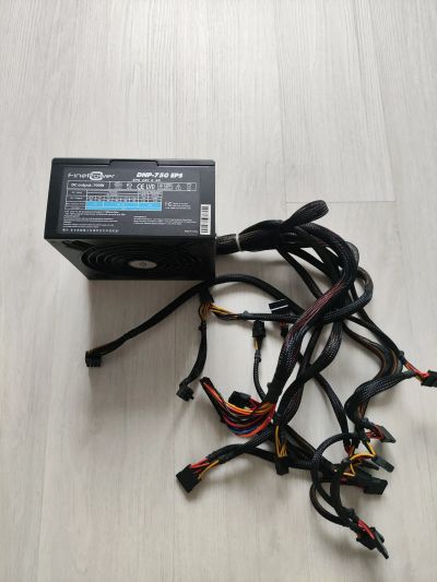 Лот: 25408358. Фото: 1. 750W FinePower DNP-750EPS (24... Корпуса, блоки питания