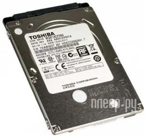 Лот: 5333548. Фото: 1. Жесткий диск для ноутбука 320GB. Жёсткие диски (HDD)