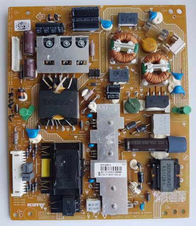 Лот: 13063873. Фото: 1. Блок питания, DPS-93BP , Philips... Печатные платы