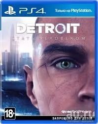 Лот: 13858725. Фото: 1. detroit become human ps4. Игры для консолей
