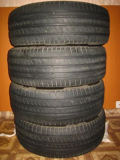 Лот: 3070796. Фото: 1. 225/60 R18 100w Pirelli P7 (лето... Шины