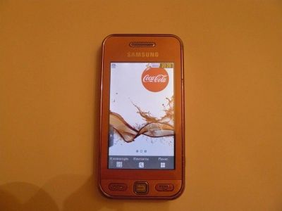 Лот: 3064606. Фото: 1. samsung 5230. Смартфоны