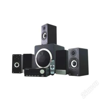 Лот: 3636399. Фото: 1. Microlab h510. Активные акустические системы