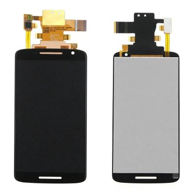 Лот: 12063806. Фото: 1. Дисплей Motorola Moto X Play в... Дисплеи, дисплейные модули, тачскрины