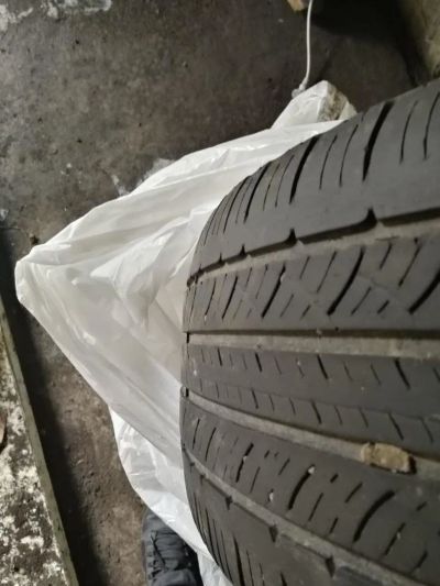 Лот: 11259583. Фото: 1. Michelin 225/60 R18 лето. Шины