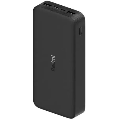 Лот: 22220318. Фото: 1. Аккумулятор Xiaomi Redmi PB200LZM... Внешние, портативные аккумуляторы для смартфонов (Power bank)