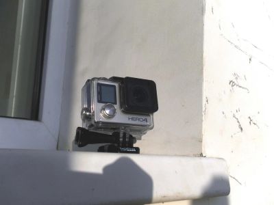 Лот: 10612713. Фото: 1. GoPro Hero 4 Black Edition (экшн-камера... Экшн камеры