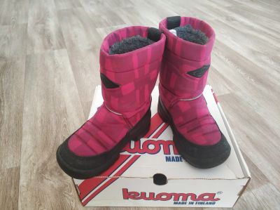Лот: 16981806. Фото: 1. Сапоги Kuoma 28 размер. Сапоги