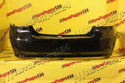 Лот: 18641510. Фото: 1. Бампер Chevrolet Aveo, Шевроле... Кузов
