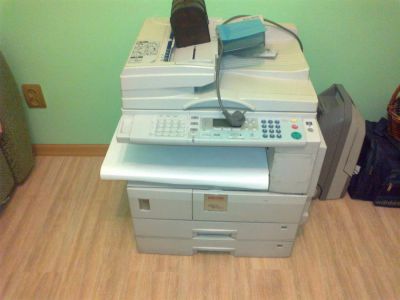 Лот: 454168. Фото: 1. Ricoh MP2000 Duplex. МФУ и копировальные аппараты