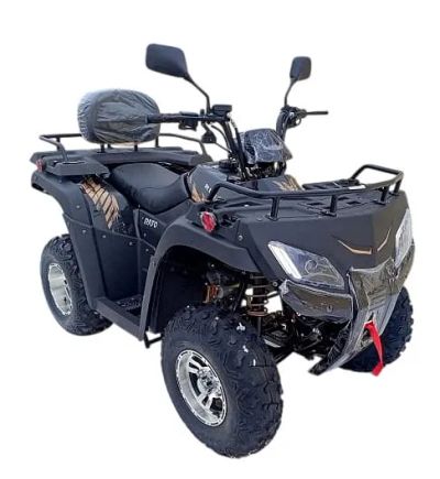 Лот: 25208896. Фото: 1. Квадроцикл RATO Rush 250. Снегоходы, квадроциклы