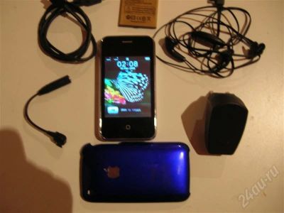 Лот: 661358. Фото: 1. Айфон i9+++. cellphone. Кнопочные мобильные телефоны