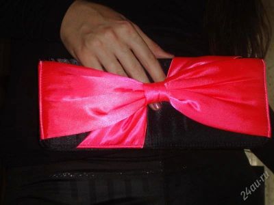 Лот: 139645. Фото: 1. Стильный клатч. Сумки