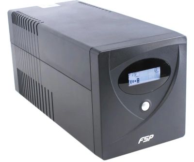 Лот: 7676816. Фото: 1. ИБП FSP VESTA 1000(ppf6000400... ИБП, аккумуляторы для ИБП