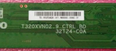 Лот: 11080790. Фото: 1. T-con , 32t24-c0a , t320xvn02... Запчасти для телевизоров, видеотехники, аудиотехники