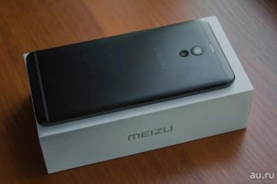 Лот: 15067693. Фото: 1. Meizu m6 note. Смартфоны