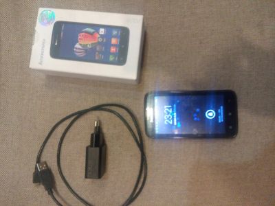 Лот: 6143669. Фото: 1. Смартфон Lenovo A328. Смартфоны
