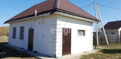 Лот: 20743292. Фото: 1. Продам 1-этажн. дачу 32 кв.м... Дома