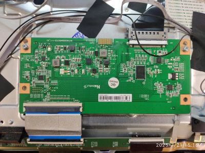 Лот: 25594923. Фото: 1. PT500GT02-1 N4THK500UHDGT02-1-T... Запчасти для телевизоров, видеотехники, аудиотехники