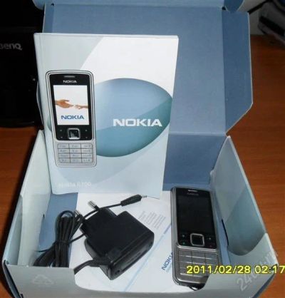 Лот: 793528. Фото: 1. Nokia 6300. Кнопочные мобильные телефоны