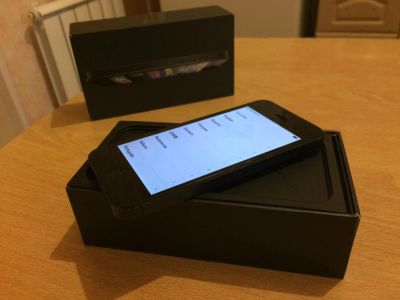 Лот: 4671760. Фото: 1. iPhone 5 16gb в отличном состоянии. Смартфоны