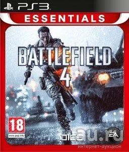 Лот: 8375211. Фото: 1. Battlefield 4 PlayStation 3. Игры для консолей