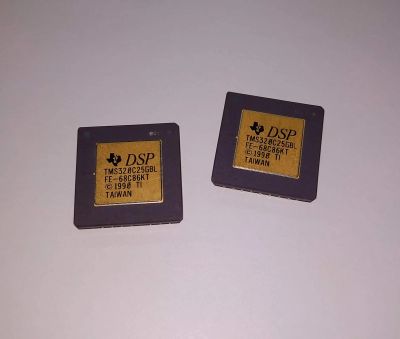 Лот: 13134386. Фото: 1. Сигнальные процессоры TMS320C25GBL... Микросхемы