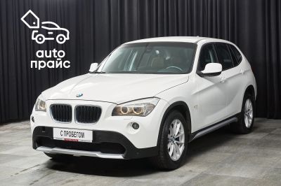 Лот: 24308503. Фото: 1. BMW X1 2012. Автомобили