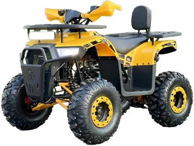 Лот: 25747608. Фото: 1. Квадроцикл SUBORBOX ATV 150cc. Снегоходы, квадроциклы