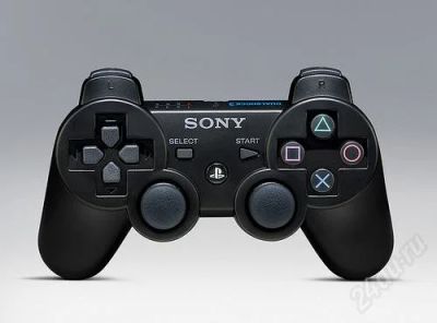 Лот: 1365010. Фото: 1. Джойстики ps3 оригинал. Аксессуары для игровых приставок, консолей, геймпады