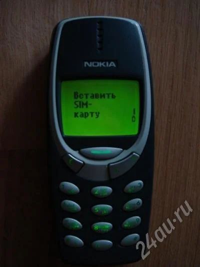 Лот: 292658. Фото: 1. Nokia 3310. Кнопочные мобильные телефоны
