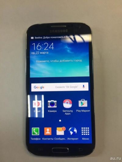 Лот: 9303660. Фото: 1. Samsung Galaxy S4(i9500). Смартфоны