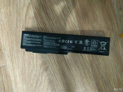Лот: 10840766. Фото: 1. Акб asus n53ta a32-n61. Аккумуляторы