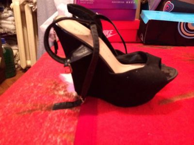 Лот: 9701286. Фото: 1. босоножки 2. Босоножки