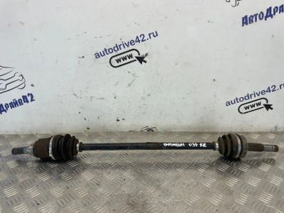 Лот: 25026130. Фото: 1. привод Nissan Qashqai J10. Двигатель и элементы двигателя
