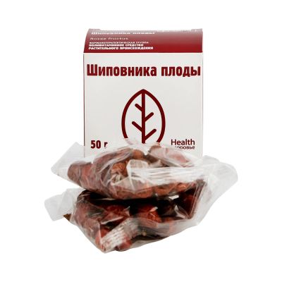 Лот: 25632072. Фото: 1. Шиповник плоды 50г. Лекарства
