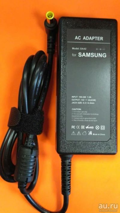 Лот: 13382417. Фото: 1. Блок питания для монитора Samsung... Корпуса, блоки питания