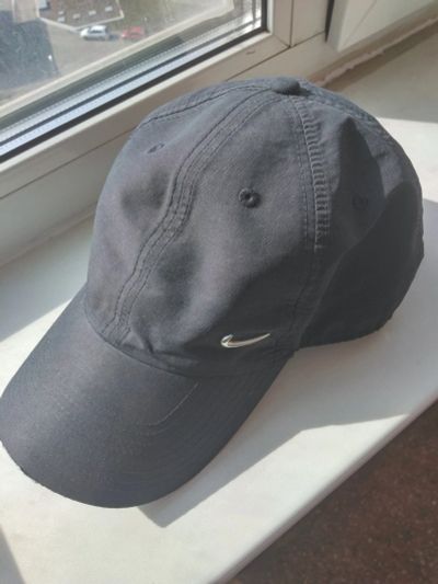 Лот: 15860031. Фото: 1. Бейсболка Nike б/у оригинал. Головные уборы