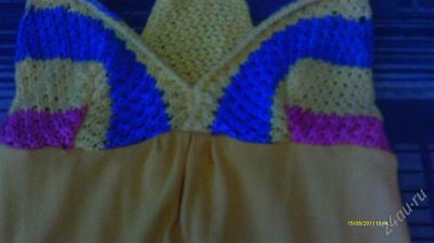 Лот: 1128204. Фото: 1. Сарафан стильный. Платья