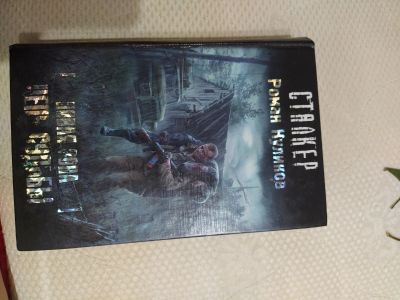 Лот: 16940501. Фото: 1. Книга сталкер. Новая зона,цепь... Книги