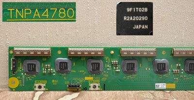 Лот: 4510747. Фото: 1. Y-Scan Drive TNPA4780 тв.Панасоник... Печатные платы