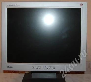 Лот: 636591. Фото: 1. ЖК-монитор LG FLATRON L1510S 15... ЖК-мониторы