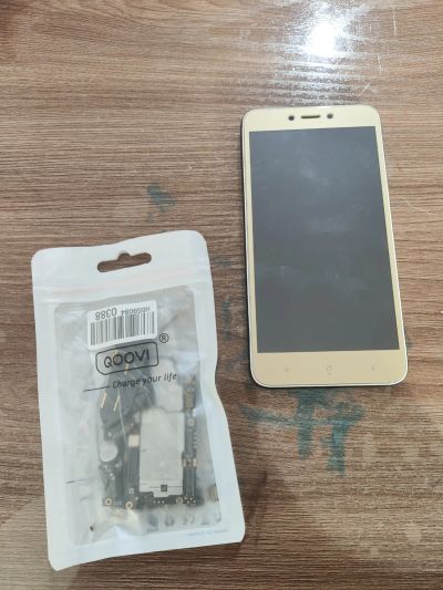 Лот: 25050224. Фото: 1. На запчасти xiaomi redmi 4x. Корпуса, клавиатуры, кнопки