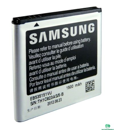 Лот: 14024683. Фото: 1. Аккумулятор АКБ для Samsung EB535151VU... Аккумуляторы